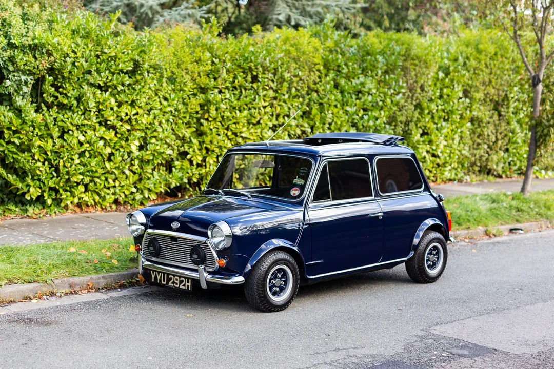 1969 Mini Mini Mark II - Image 3 of 31