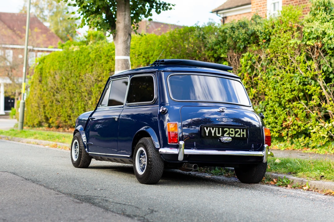 1969 Mini Mini Mark II - Image 11 of 31
