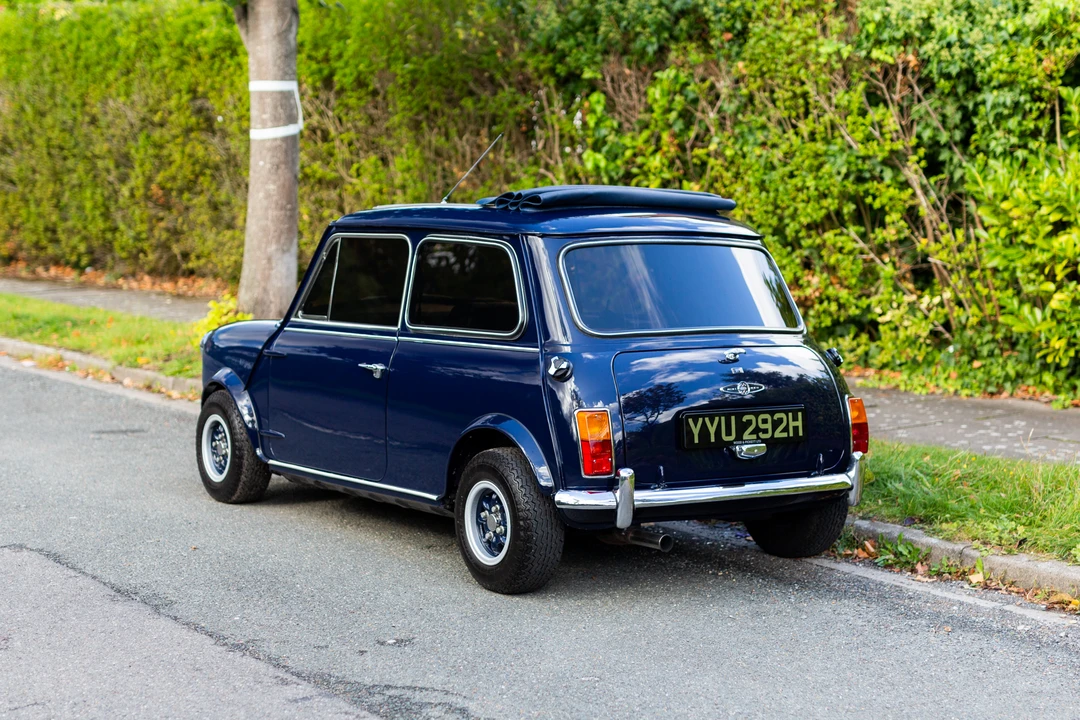 1969 Mini Mini Mark II - Image 12 of 31