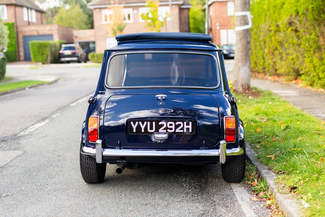 1969 Mini Mini Mark II - Image 14 of 31