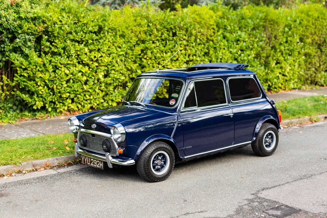 1969 Mini Mini Mark II - Image 15 of 31