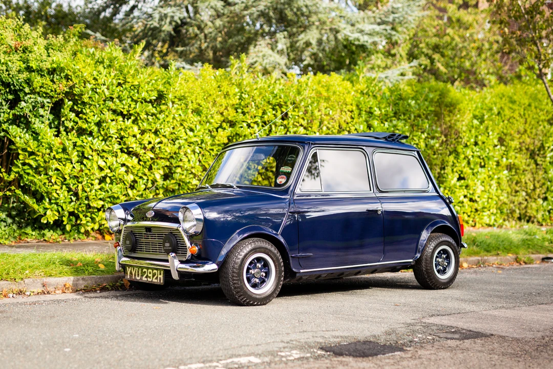 1969 Mini Mini Mark II - Image 16 of 31