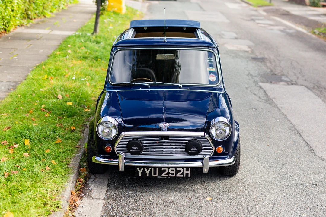 1969 Mini Mini Mark II - Image 17 of 31