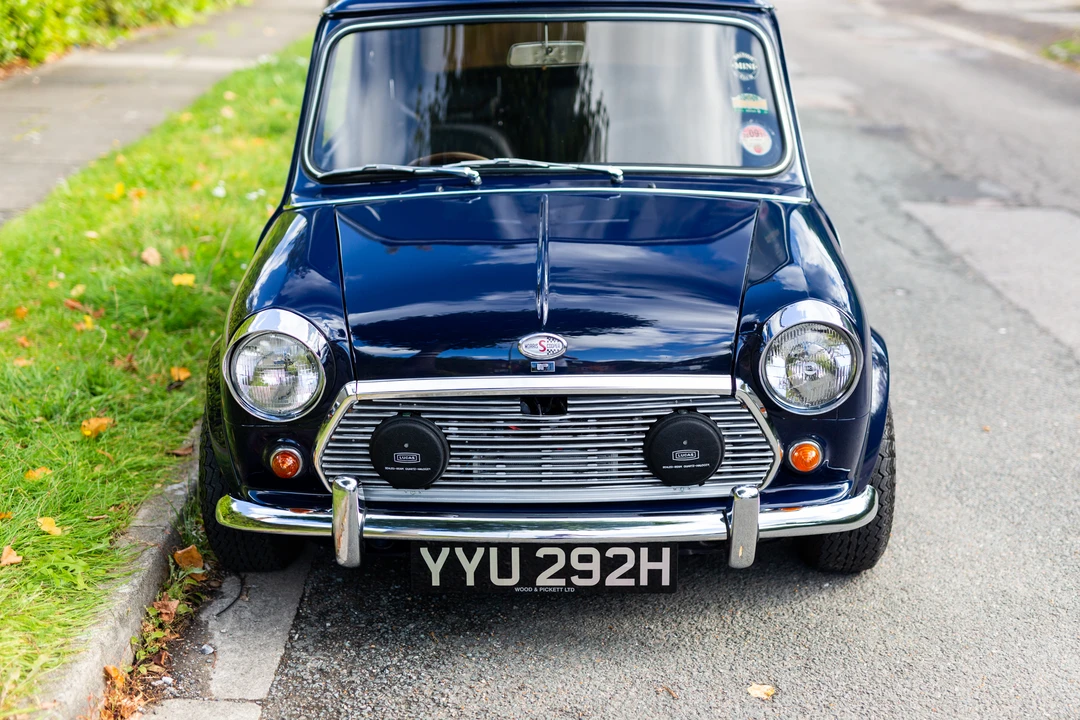 1969 Mini Mini Mark II - Image 18 of 31