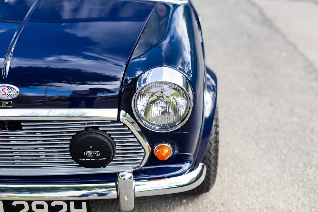 1969 Mini Mini Mark II - Image 19 of 31
