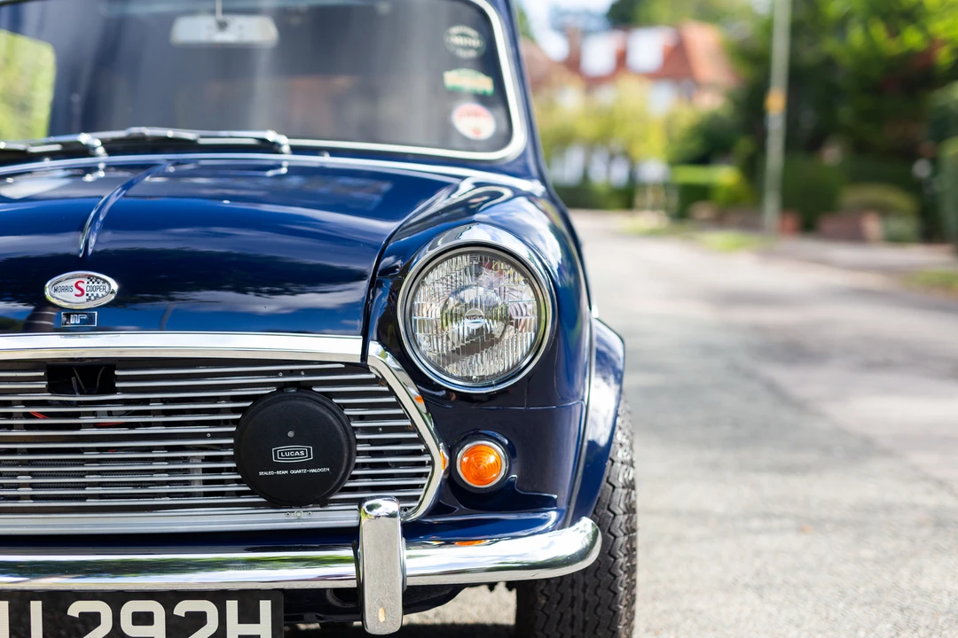 1969 Mini Mini Mark II - Image 20 of 31