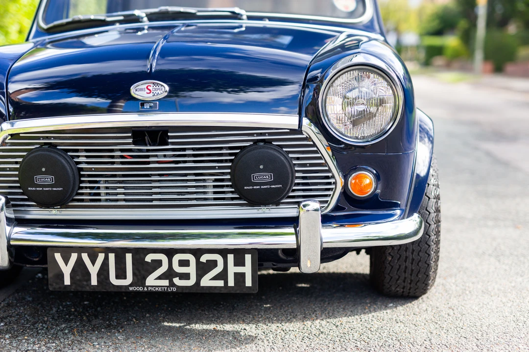 1969 Mini Mini Mark II - Image 21 of 31
