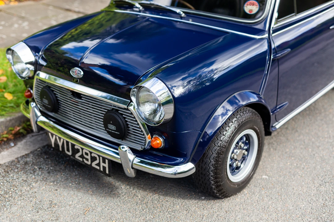 1969 Mini Mini Mark II - Image 22 of 31