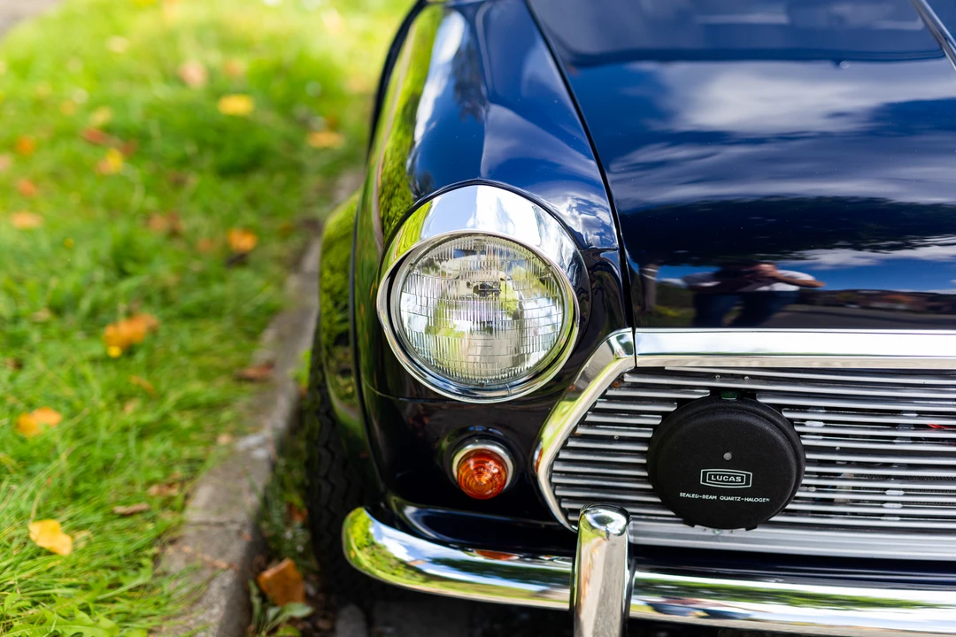 1969 Mini Mini Mark II - Image 24 of 31