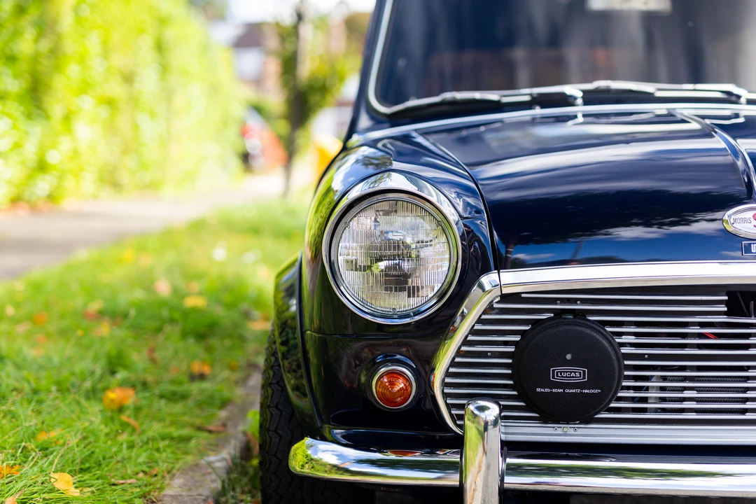 1969 Mini Mini Mark II - Image 25 of 31