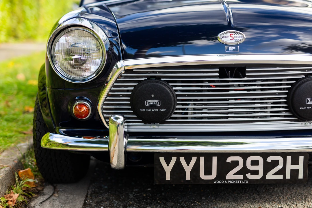 1969 Mini Mini Mark II - Image 27 of 31