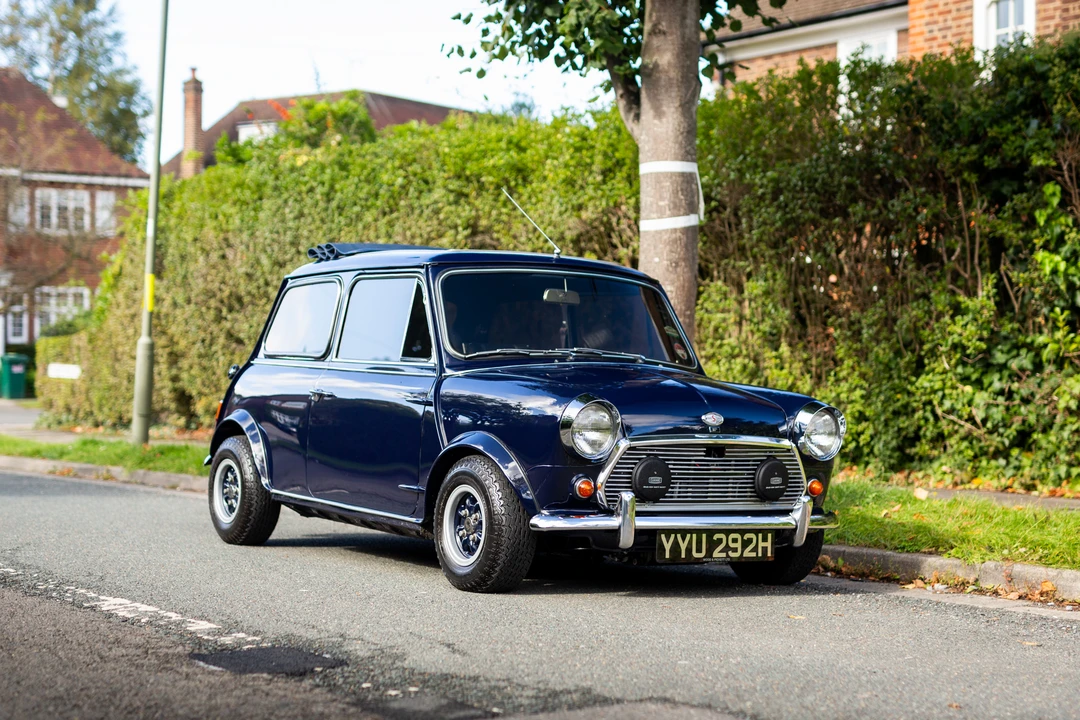 1969 Mini Mini Mark II - Image 31 of 31