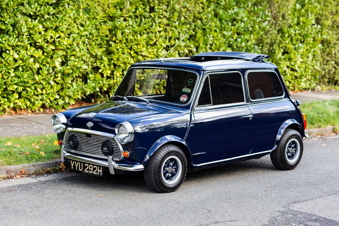 1969 Mini Mini Mark II - Image 2 of 31