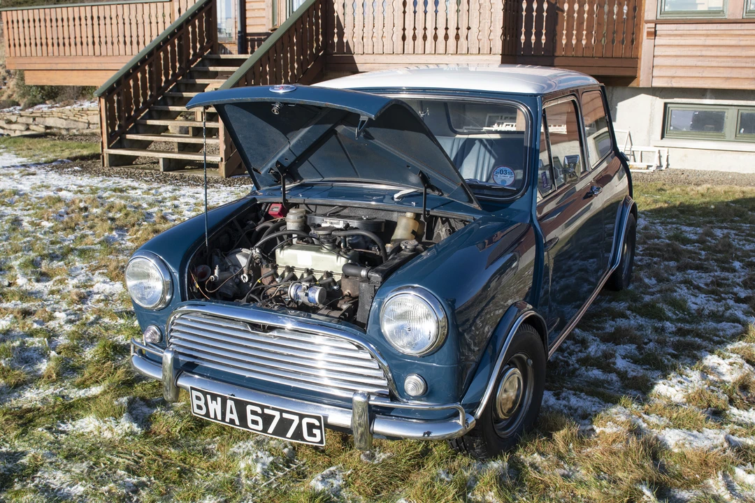 1969 Mini Mini Mark II - Image 19 of 31