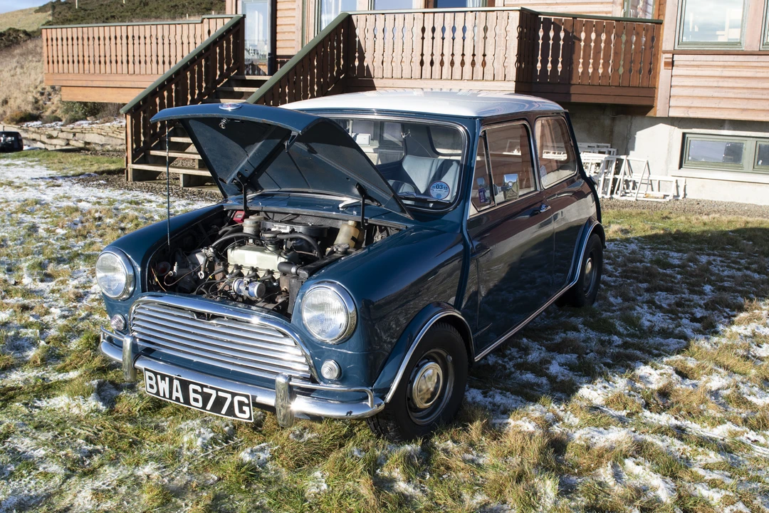 1969 Mini Mini Mark II - Image 20 of 31
