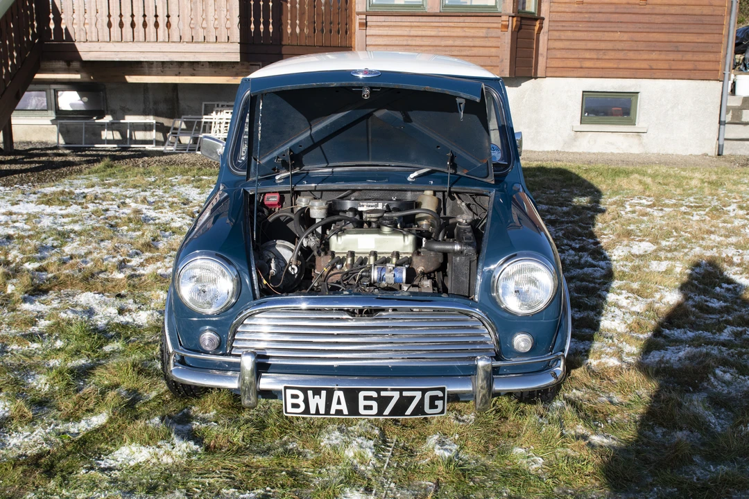 1969 Mini Mini Mark II - Image 21 of 31
