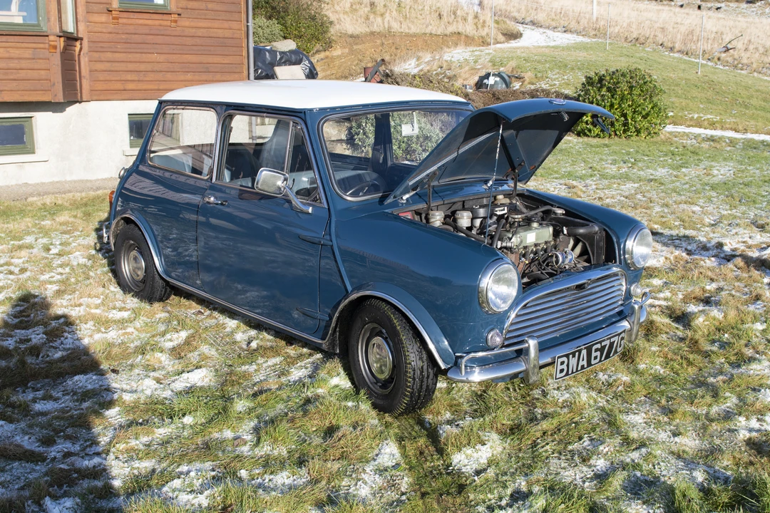 1969 Mini Mini Mark II - Image 22 of 31
