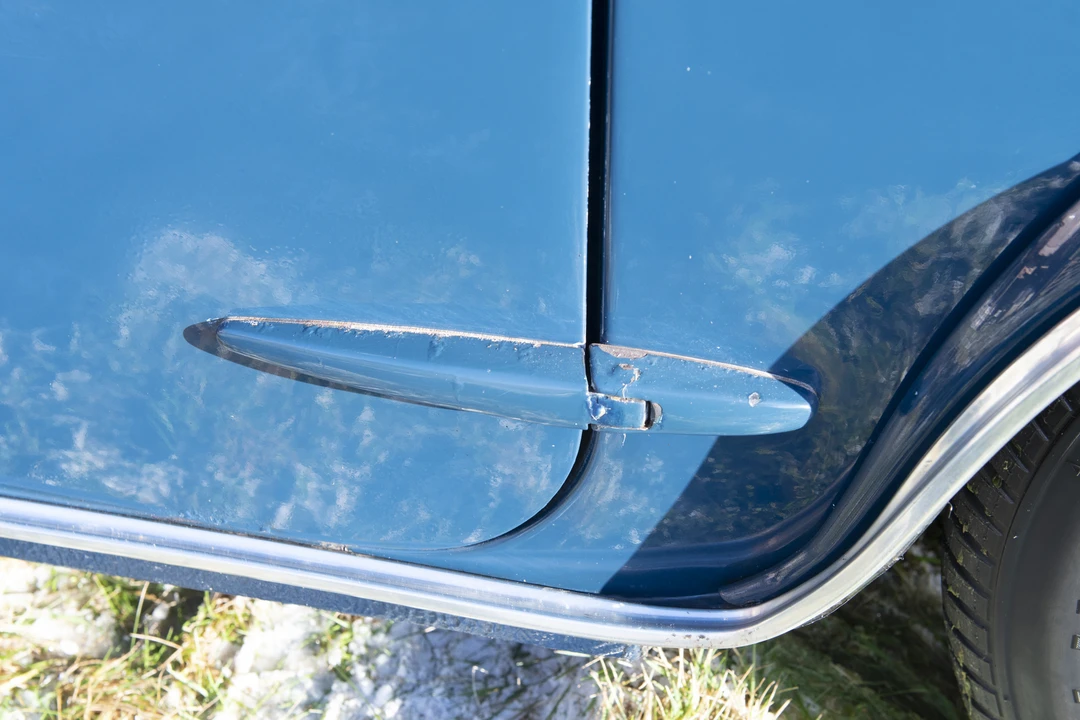 1969 Mini Mini Mark II - Image 27 of 31