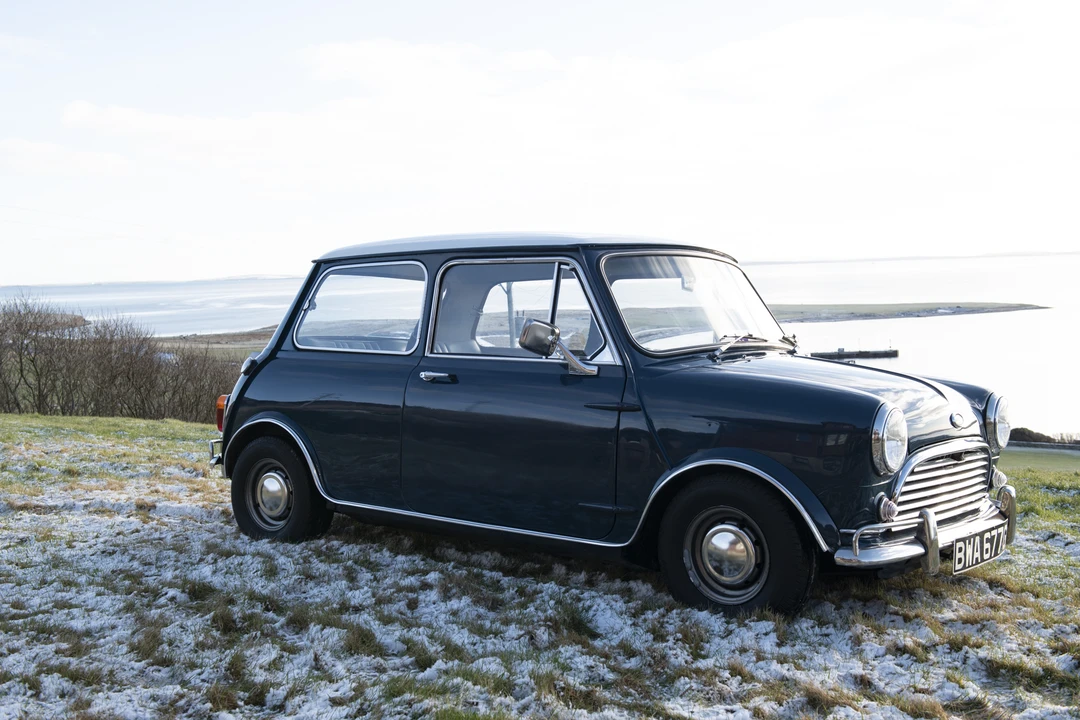 1969 Mini Mini Mark II - Image 3 of 31