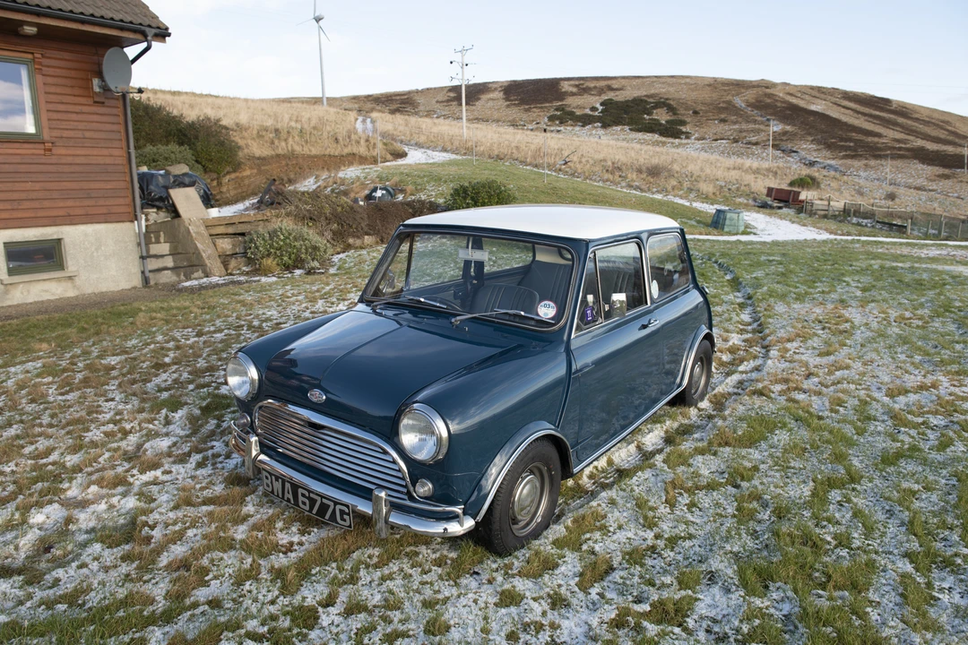 1969 Mini Mini Mark II - Image 4 of 31