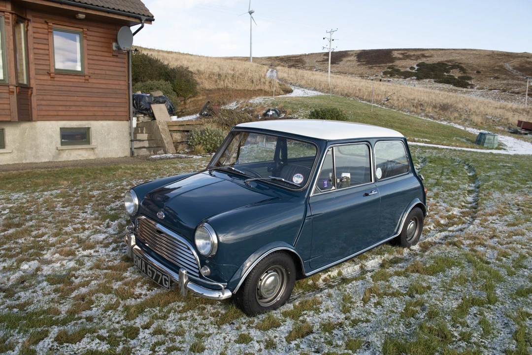 1969 Mini Mini Mark II - Image 5 of 31