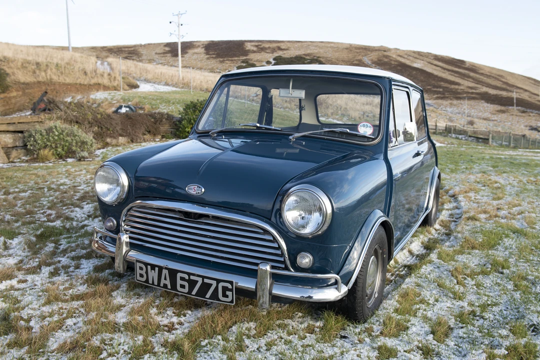 1969 Mini Mini Mark II - Image 6 of 31