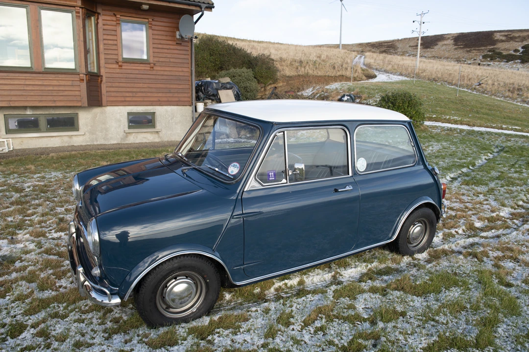 1969 Mini Mini Mark II - Image 7 of 31