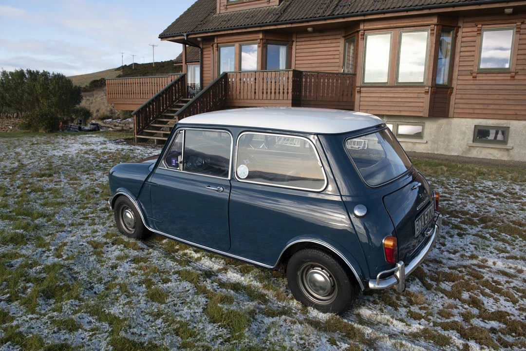 1969 Mini Mini Mark II - Image 8 of 31