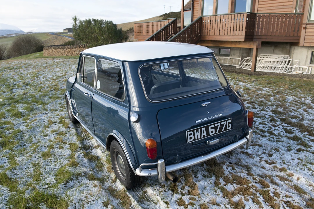 1969 Mini Mini Mark II - Image 10 of 31