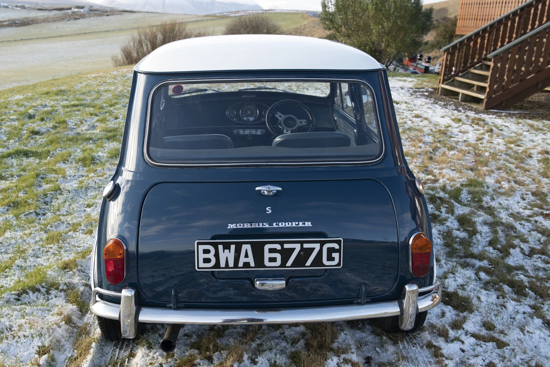 1969 Mini Mini Mark II - Image 12 of 31