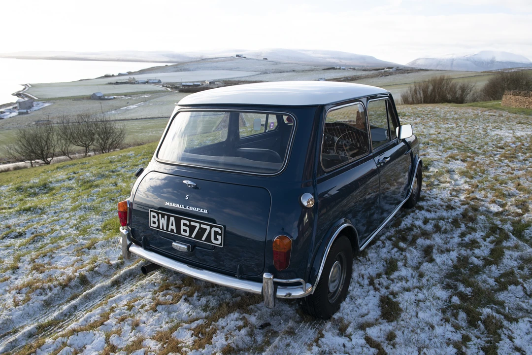 1969 Mini Mini Mark II - Image 15 of 31