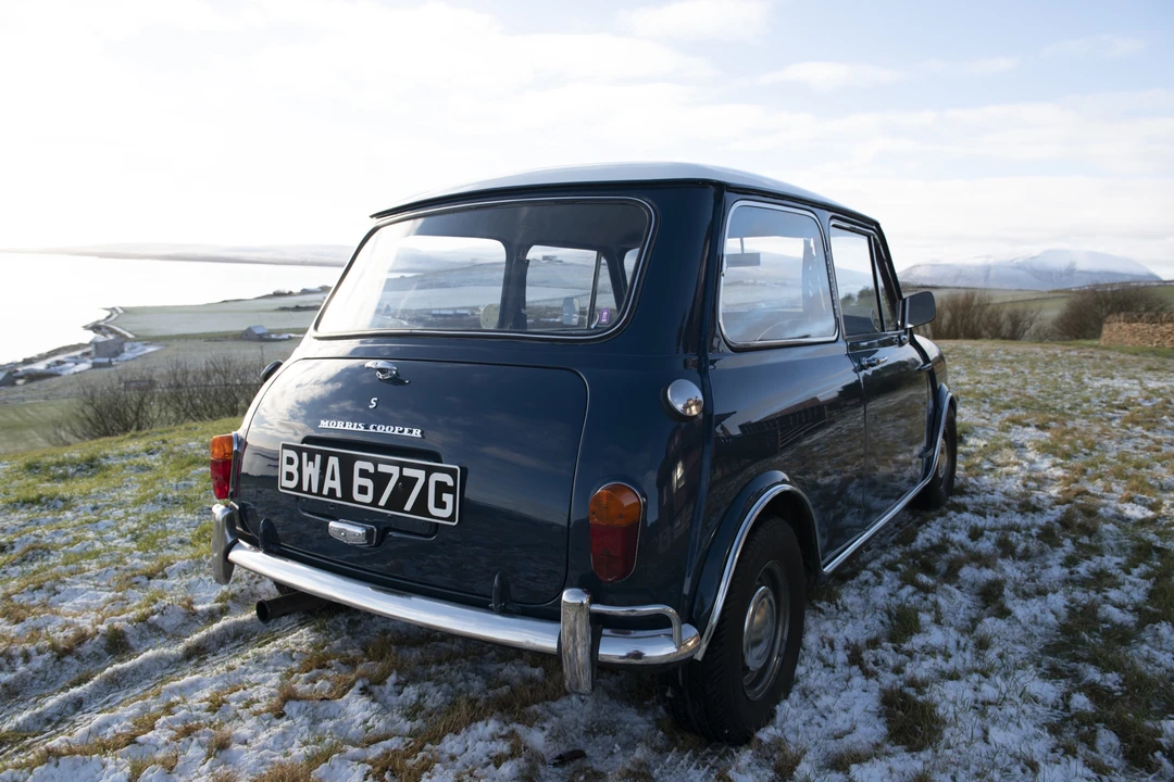 1969 Mini Mini Mark II - Image 16 of 31