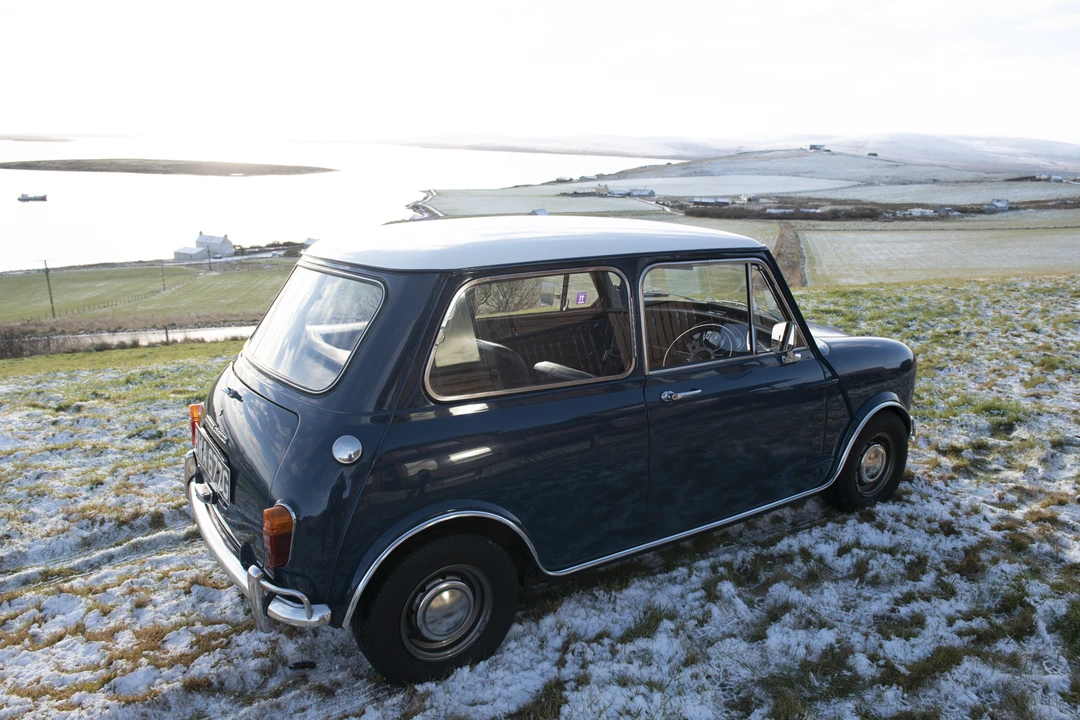 1969 Mini Mini Mark II - Image 17 of 31