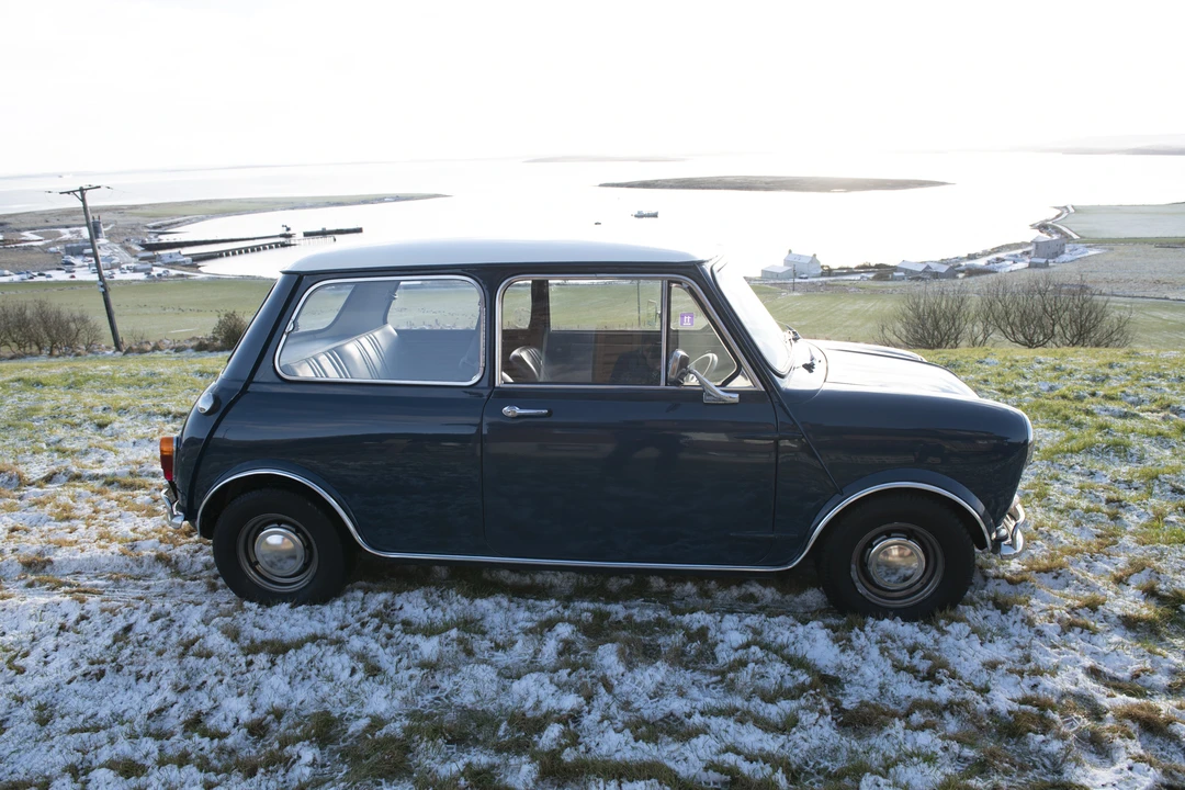 1969 Mini Mini Mark II - Image 18 of 31