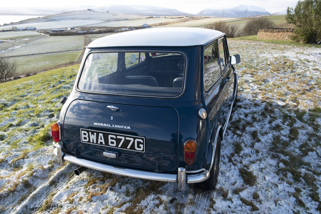 1969 Mini Mini Mark II - Image 13 of 31