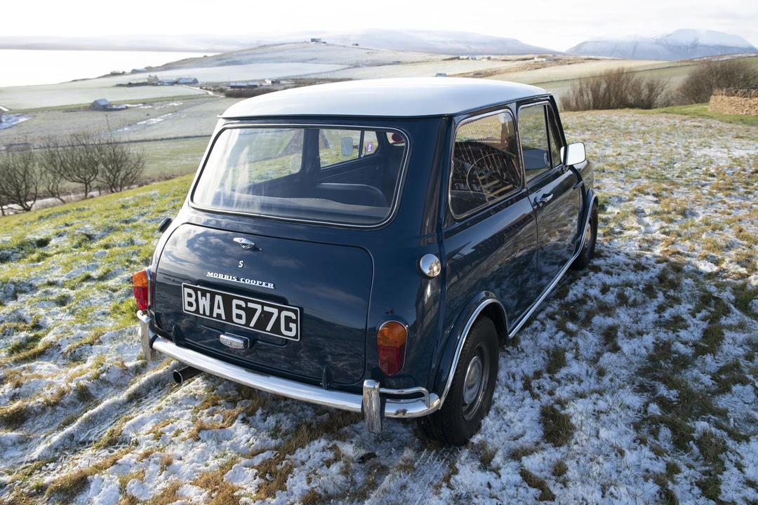 1969 Mini Mini Mark II - Image 14 of 31