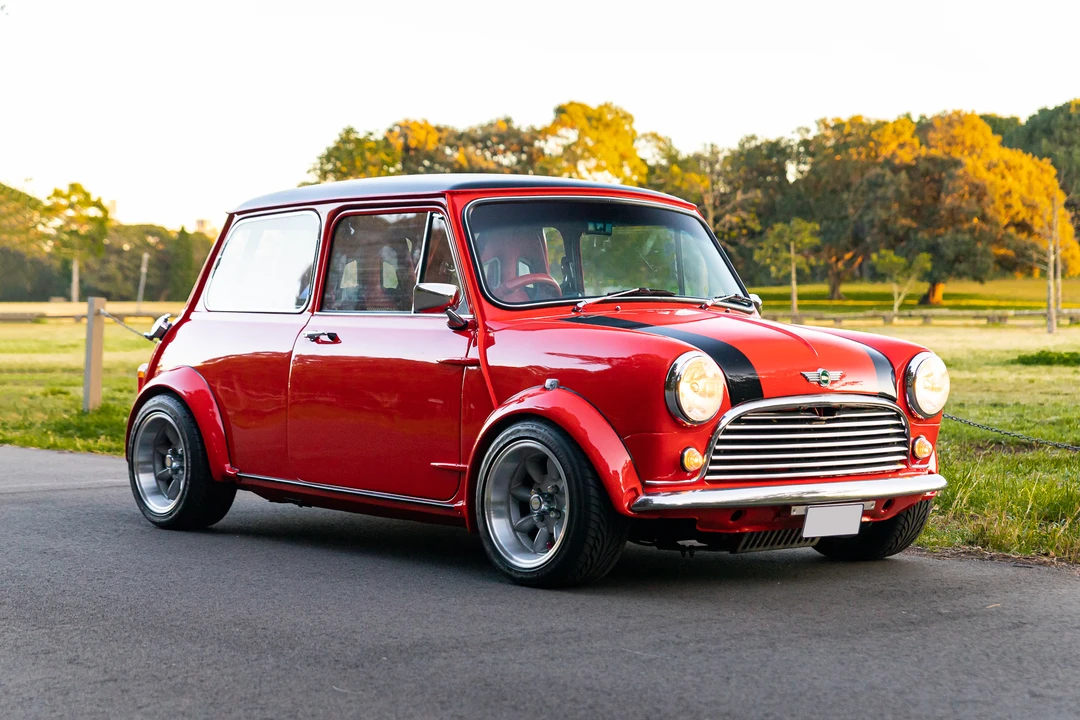 1969 Mini Mini Mark II - Image 2 of 31