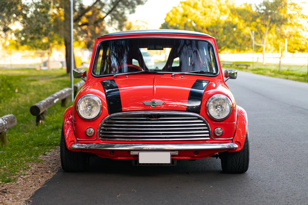 1969 Mini Mini Mark II - Image 3 of 31