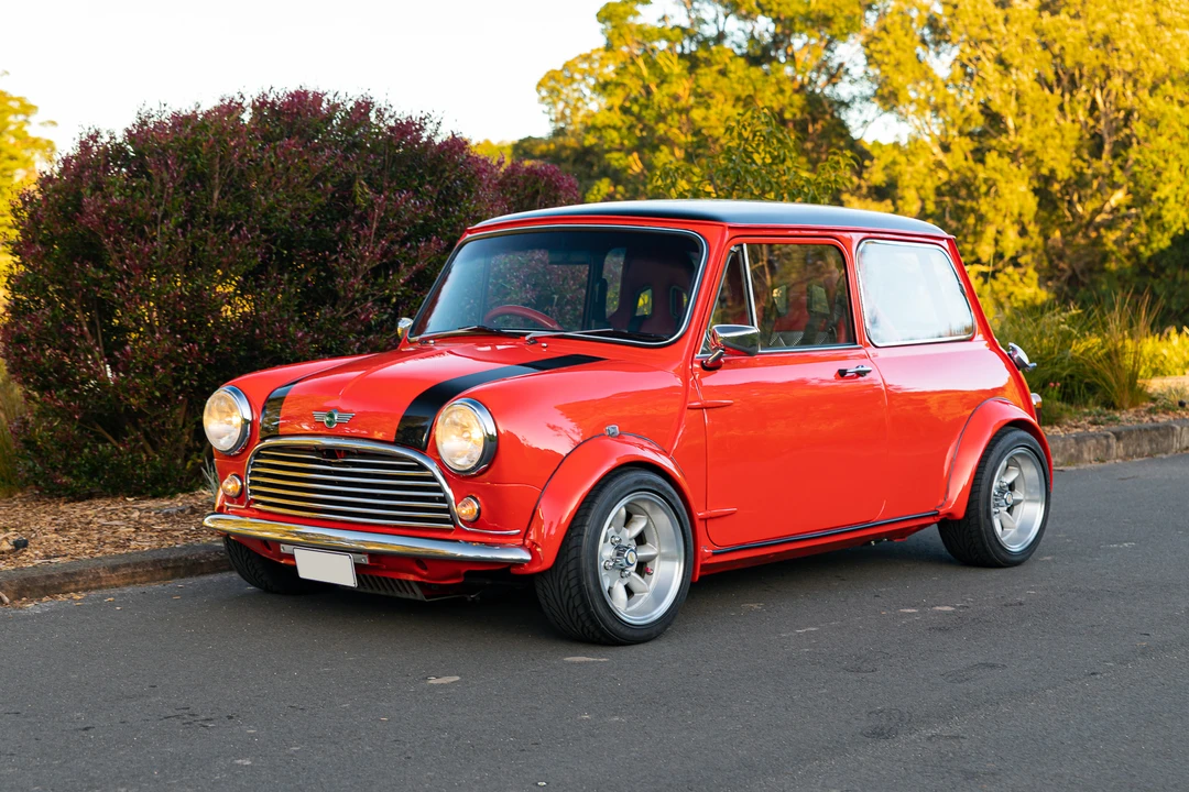 1969 Mini Mini Mark II - Image 4 of 31
