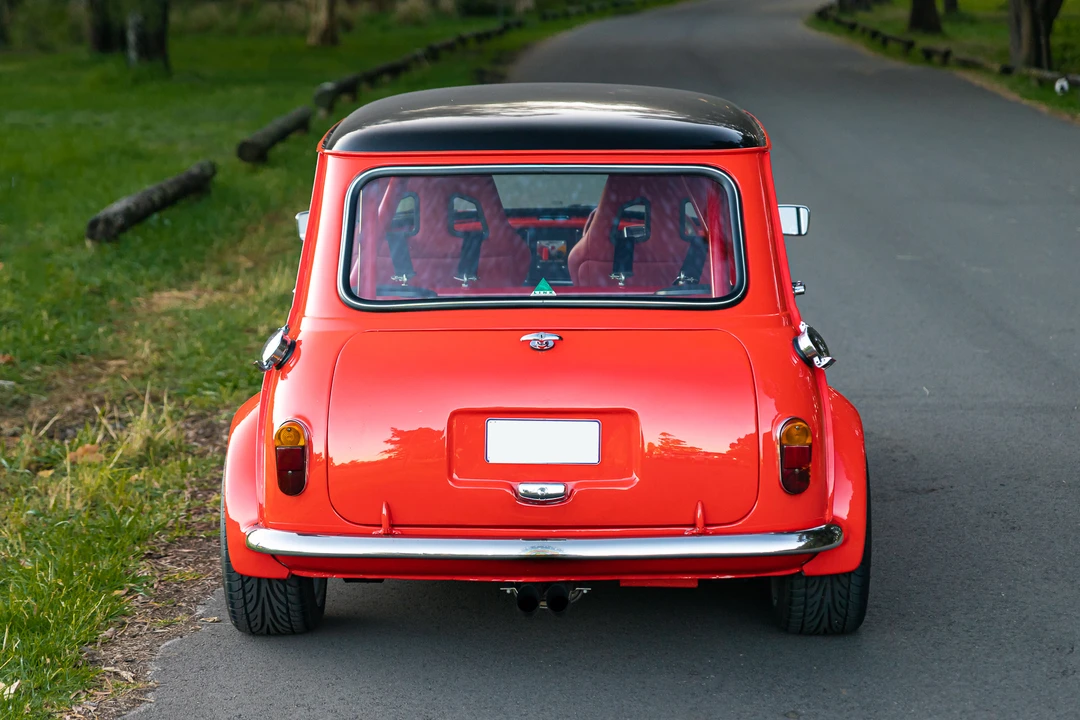 1969 Mini Mini Mark II - Image 7 of 31