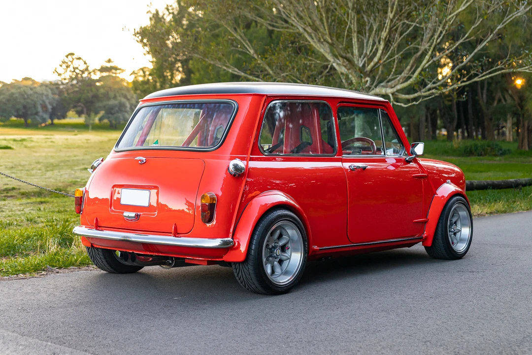 1969 Mini Mini Mark II - Image 8 of 31