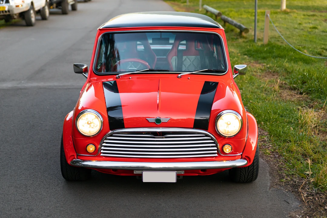 1969 Mini Mini Mark II - Image 11 of 31