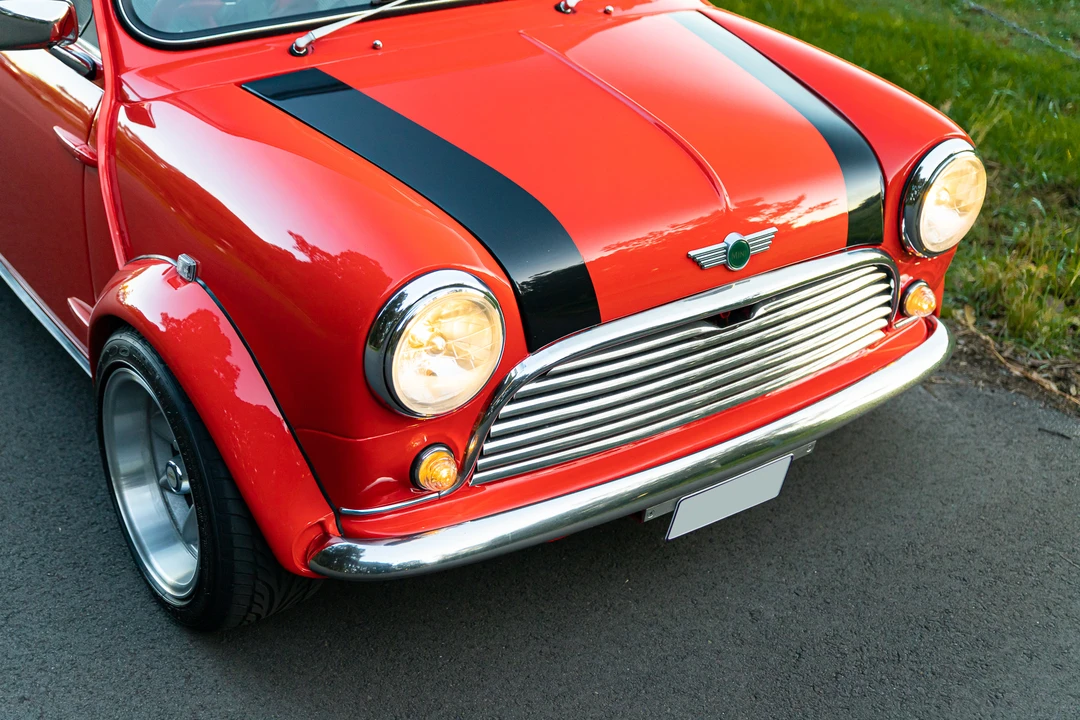 1969 Mini Mini Mark II - Image 15 of 31