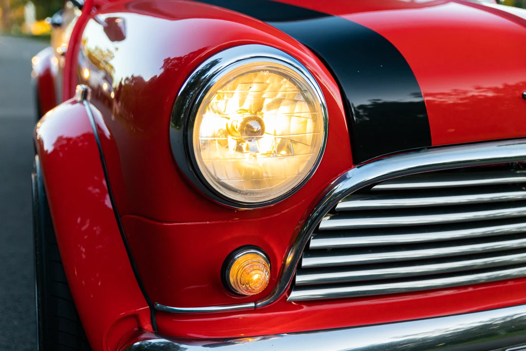 1969 Mini Mini Mark II - Image 16 of 31