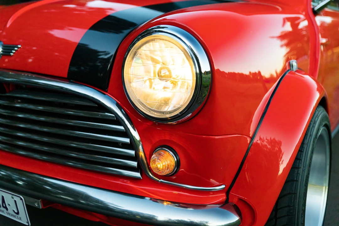 1969 Mini Mini Mark II - Image 17 of 31