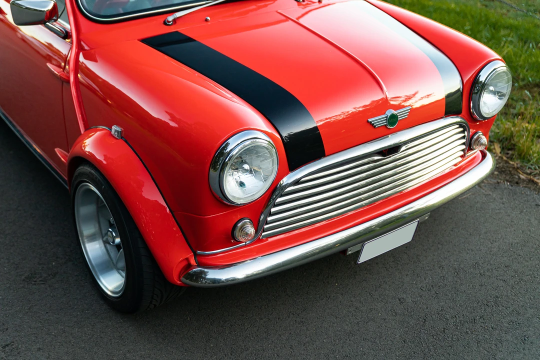 1969 Mini Mini Mark II - Image 18 of 31