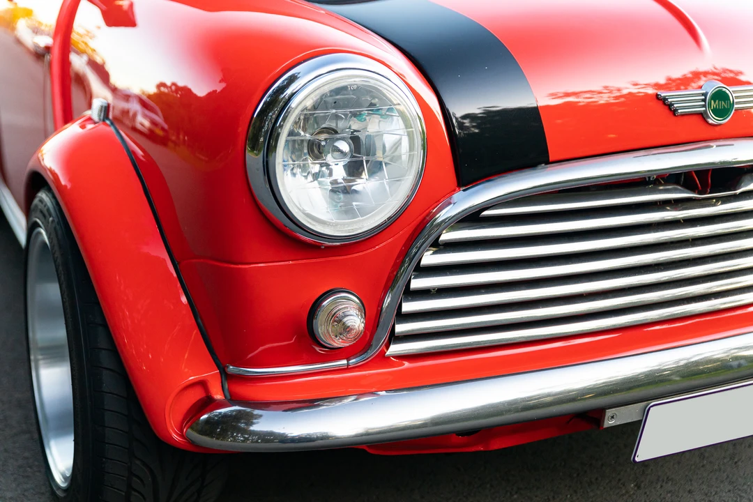 1969 Mini Mini Mark II - Image 19 of 31