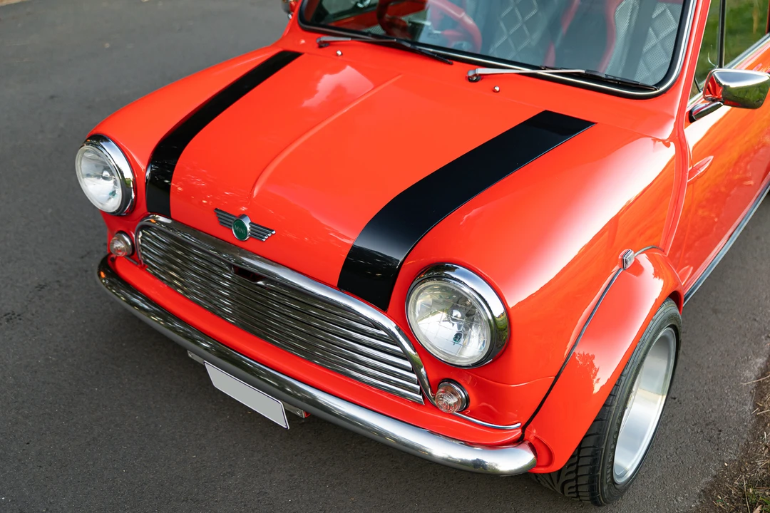 1969 Mini Mini Mark II - Image 22 of 31