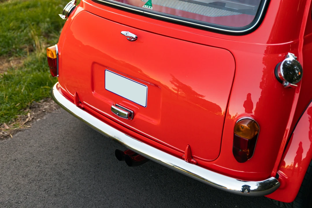 1969 Mini Mini Mark II - Image 31 of 31