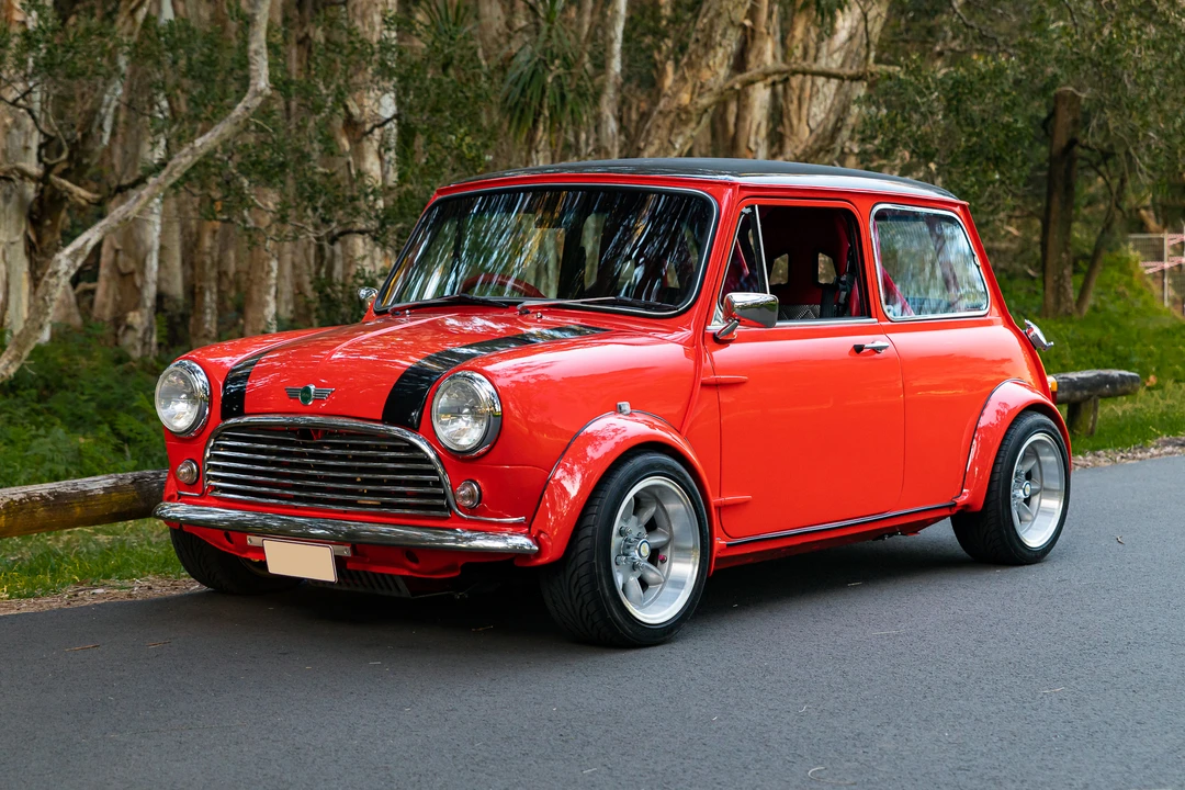 1969 Mini Mini Mark II - Image 12 of 31